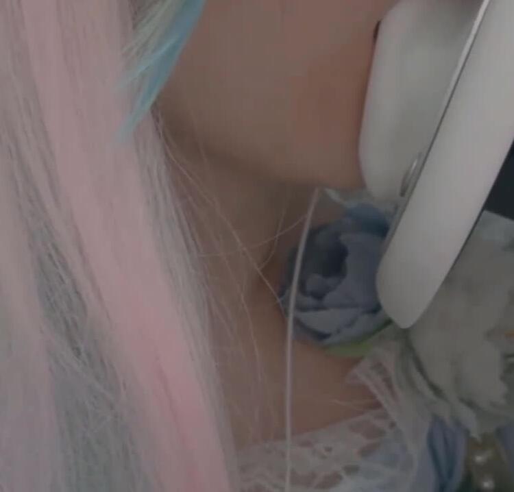 阿郁的小黑猫 ASMR福利单耳舔耳