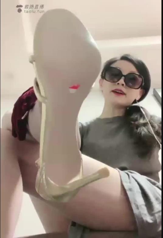 套路主播 M向寸止福利视频系列