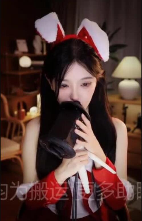 恩七不甜ASMR 跳跳糖、双耳轻语、回音环绕口腔音