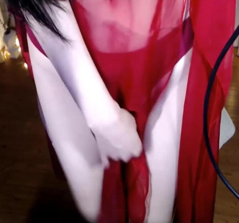 婉儿别闹2023.12月超火《狐狸尾巴》