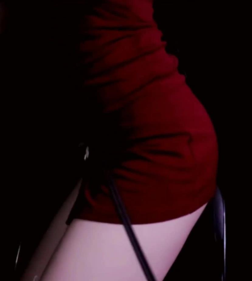 朵朵大波板朵朵最下头的板板 as-mr福利红裙白丝