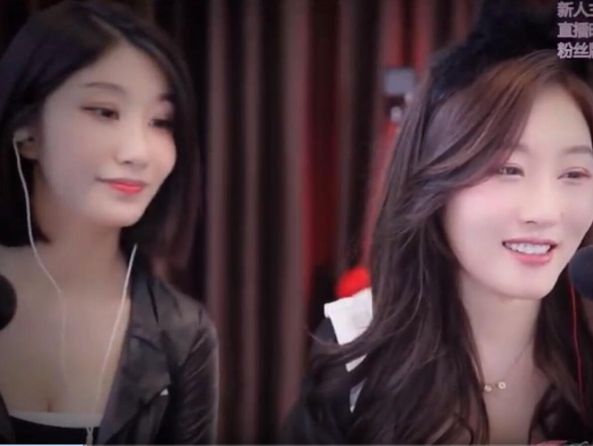 ASMR 双人耳疗照顾，双倍快乐可爱的埋埋