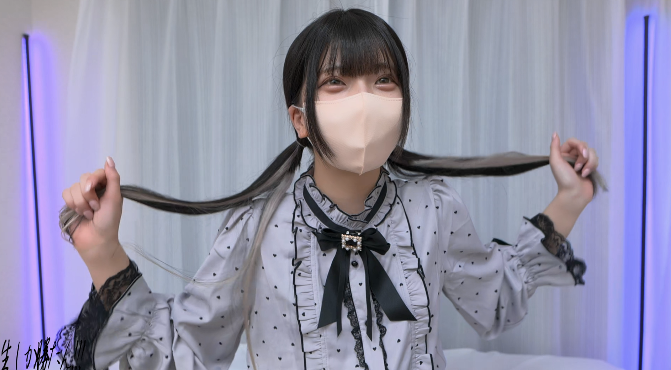 Murata 双马尾洛丽塔樱花妹 【1.43g】